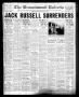 Newspaper: The Brownwood Bulletin (Brownwood, Tex.), Vol. 39, No. 233, Ed. 1 Tue…