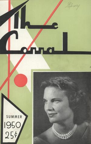 Primary view of object titled 'The Corral, Summer 1950'.