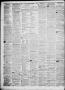 Thumbnail image of item number 4 in: 'The Texas Republican. (Marshall, Tex.), Vol. 6, No. 26, Ed. 1 Saturday, February 3, 1855'.