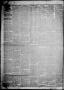 Thumbnail image of item number 2 in: 'Texas Republican. (Marshall, Tex.), Vol. 12, No. 30, Ed. 1 Saturday, April 13, 1861'.