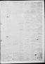 Thumbnail image of item number 3 in: 'The Texas Republican. (Marshall, Tex.), Vol. 5, No. 15, Ed. 1 Saturday, October 29, 1853'.