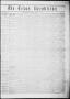 Thumbnail image of item number 1 in: 'The Texas Republican. (Marshall, Tex.), Vol. 17, No. 41, Ed. 1 Saturday, June 2, 1866'.