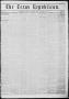 Thumbnail image of item number 1 in: 'The Texas Republican. (Marshall, Tex.), Vol. 1, No. 40, Ed. 1 Thursday, March 7, 1850'.