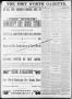 Primary view of Fort Worth Gazette. (Fort Worth, Tex.), Vol. 15, No. 173, Ed. 1, Monday, April 6, 1891