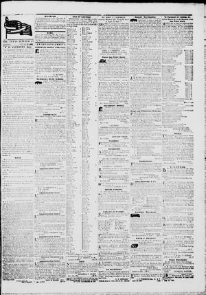 Primary view of object titled 'The Texas Republican. (Marshall, Tex.), Vol. 3, Ed. 1 Saturday, January 3, 1852'.