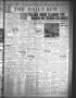 Newspaper: The Daily Sun (Goose Creek, Tex.), Vol. 20, No. 143, Ed. 1 Tuesday, D…