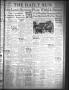 Newspaper: The Daily Sun (Goose Creek, Tex.), Vol. 20, No. 103, Ed. 1 Wednesday,…