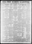Primary view of Fort Worth Gazette. (Fort Worth, Tex.), Vol. 15, No. 198, Ed. 1, Friday, May 1, 1891