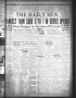 Newspaper: The Daily Sun (Goose Creek, Tex.), Vol. 20, No. 91, Ed. 1 Wednesday, …