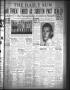 Newspaper: The Daily Sun (Goose Creek, Tex.), Vol. 20, No. 87, Ed. 1 Friday, Sep…