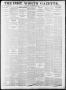 Newspaper: Fort Worth Gazette. (Fort Worth, Tex.), Vol. 13, No. 25, Ed. 1, Thurs…