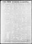Thumbnail image of item number 1 in: 'Fort Worth Gazette. (Fort Worth, Tex.), Vol. 15, No. 227, Ed. 1, Saturday, May 30, 1891'.