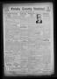 Newspaper: Zavala County Sentinel (Crystal City, Tex.), Vol. 35, No. 22, Ed. 1 F…