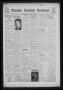 Primary view of Zavala County Sentinel (Crystal City, Tex.), Vol. 32, No. 31, Ed. 1 Friday, November 26, 1943