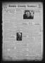 Newspaper: Zavala County Sentinel (Crystal City, Tex.), Vol. 34, No. 1, Ed. 1 Fr…