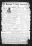 Primary view of Zavala County Sentinel (Crystal City, Tex.), Vol. 25, No. 49, Ed. 1 Friday, April 23, 1937