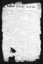 Primary view of Zavala County Sentinel (Crystal City, Tex.), Vol. 23, No. 14, Ed. 1 Friday, August 24, 1934