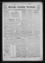 Primary view of Zavala County Sentinel (Crystal City, Tex.), Vol. 32, No. 24, Ed. 1 Friday, October 8, 1943