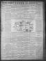 Thumbnail image of item number 1 in: 'Fort Worth Gazette. (Fort Worth, Tex.), Vol. 16, No. 358, Ed. 1, Friday, November 4, 1892'.