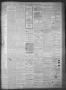 Thumbnail image of item number 3 in: 'Fort Worth Gazette. (Fort Worth, Tex.), Vol. 16, No. 358, Ed. 1, Friday, November 4, 1892'.