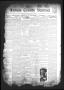 Primary view of Zavala County Sentinel (Crystal City, Tex.), Vol. 22, No. 12, Ed. 1 Friday, August 11, 1933