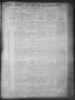 Primary view of Fort Worth Gazette. (Fort Worth, Tex.), Vol. 17, No. 5, Ed. 1, Wednesday, November 16, 1892