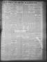 Primary view of Fort Worth Gazette. (Fort Worth, Tex.), Vol. 17, No. 14, Ed. 1, Friday, November 25, 1892