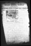 Primary view of Zavala County Sentinel (Crystal City, Tex.), Vol. 18, No. 8, Ed. 1 Friday, July 19, 1929