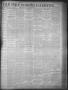 Newspaper: Fort Worth Gazette. (Fort Worth, Tex.), Vol. 17, No. 17, Ed. 1, Monda…