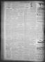 Thumbnail image of item number 2 in: 'Fort Worth Gazette. (Fort Worth, Tex.), Vol. 17, No. 19, Ed. 1, Wednesday, November 30, 1892'.