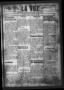 Newspaper: La Voz (San Diego, Tex.), Vol. 1, No. 4, Ed. 1 Friday, January 17, 19…