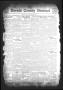 Primary view of Zavala County Sentinel (Crystal City, Tex.), Vol. 22, No. 13, Ed. 1 Friday, August 18, 1933