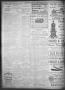 Thumbnail image of item number 2 in: 'Fort Worth Gazette. (Fort Worth, Tex.), Vol. 17, No. 28, Ed. 1, Friday, December 9, 1892'.