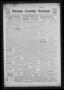 Newspaper: Zavala County Sentinel (Crystal City, Tex.), Vol. 33, No. 23, Ed. 1 F…