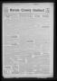 Primary view of Zavala County Sentinel (Crystal City, Tex.), Vol. 33, No. 26, Ed. 1 Friday, October 20, 1944
