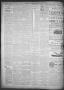 Thumbnail image of item number 2 in: 'Fort Worth Gazette. (Fort Worth, Tex.), Vol. 17, No. 29, Ed. 1, Saturday, December 10, 1892'.