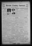 Primary view of Zavala County Sentinel (Crystal City, Tex.), Vol. 34, No. 4, Ed. 1 Friday, May 18, 1945