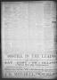 Thumbnail image of item number 4 in: 'Fort Worth Gazette. (Fort Worth, Tex.), Vol. 17, No. 36, Ed. 1, Saturday, December 17, 1892'.