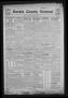 Newspaper: Zavala County Sentinel (Crystal City, Tex.), Vol. 34, No. 20, Ed. 1 F…