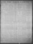 Thumbnail image of item number 1 in: 'Fort Worth Gazette. (Fort Worth, Tex.), Vol. 17, No. 52, Ed. 1, Tuesday, January 3, 1893'.