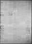 Thumbnail image of item number 3 in: 'Fort Worth Gazette. (Fort Worth, Tex.), Vol. 17, No. 53, Ed. 1, Wednesday, January 4, 1893'.