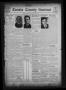 Primary view of Zavala County Sentinel (Crystal City, Tex.), Vol. 34, No. 29, Ed. 1 Friday, November 9, 1945