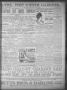 Thumbnail image of item number 1 in: 'Fort Worth Gazette. (Fort Worth, Tex.), Vol. 17, No. 57, Ed. 1, Sunday, January 8, 1893'.
