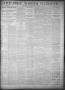 Primary view of Fort Worth Gazette. (Fort Worth, Tex.), Vol. 17, No. 69, Ed. 1, Friday, January 20, 1893