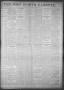 Primary view of Fort Worth Gazette. (Fort Worth, Tex.), Vol. 17, No. 72, Ed. 1, Monday, January 23, 1893