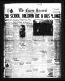 Newspaper: The Cuero Record (Cuero, Tex.), Vol. 51, No. 272, Ed. 1 Monday, Novem…