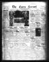 Newspaper: The Cuero Record (Cuero, Tex.), Vol. 47, No. 181, Ed. 1 Thursday, Aug…
