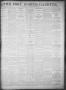 Thumbnail image of item number 1 in: 'Fort Worth Gazette. (Fort Worth, Tex.), Vol. 17, No. 83, Ed. 1, Saturday, February 4, 1893'.
