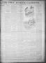 Primary view of Fort Worth Gazette. (Fort Worth, Tex.), Vol. 17, No. 89, Ed. 1, Friday, February 10, 1893