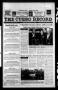 Newspaper: The Cuero Record (Cuero, Tex.), Vol. 111, No. 4, Ed. 1 Wednesday, Jan…